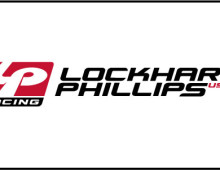 Lockhart Phillips Motorcycle Logo