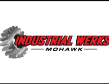 Industrial Werks Logo Design